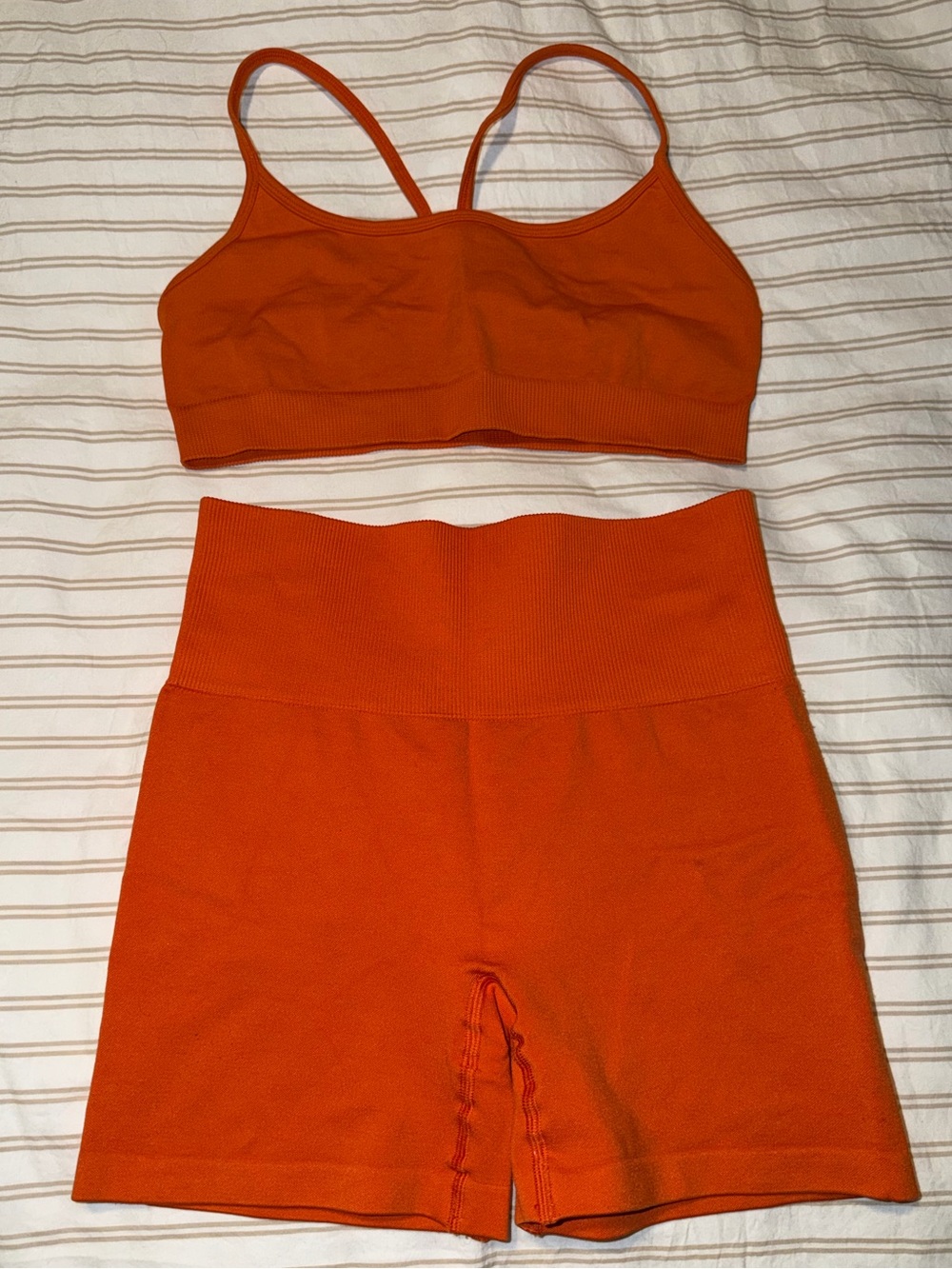 Aritzia TNA Seamless Set